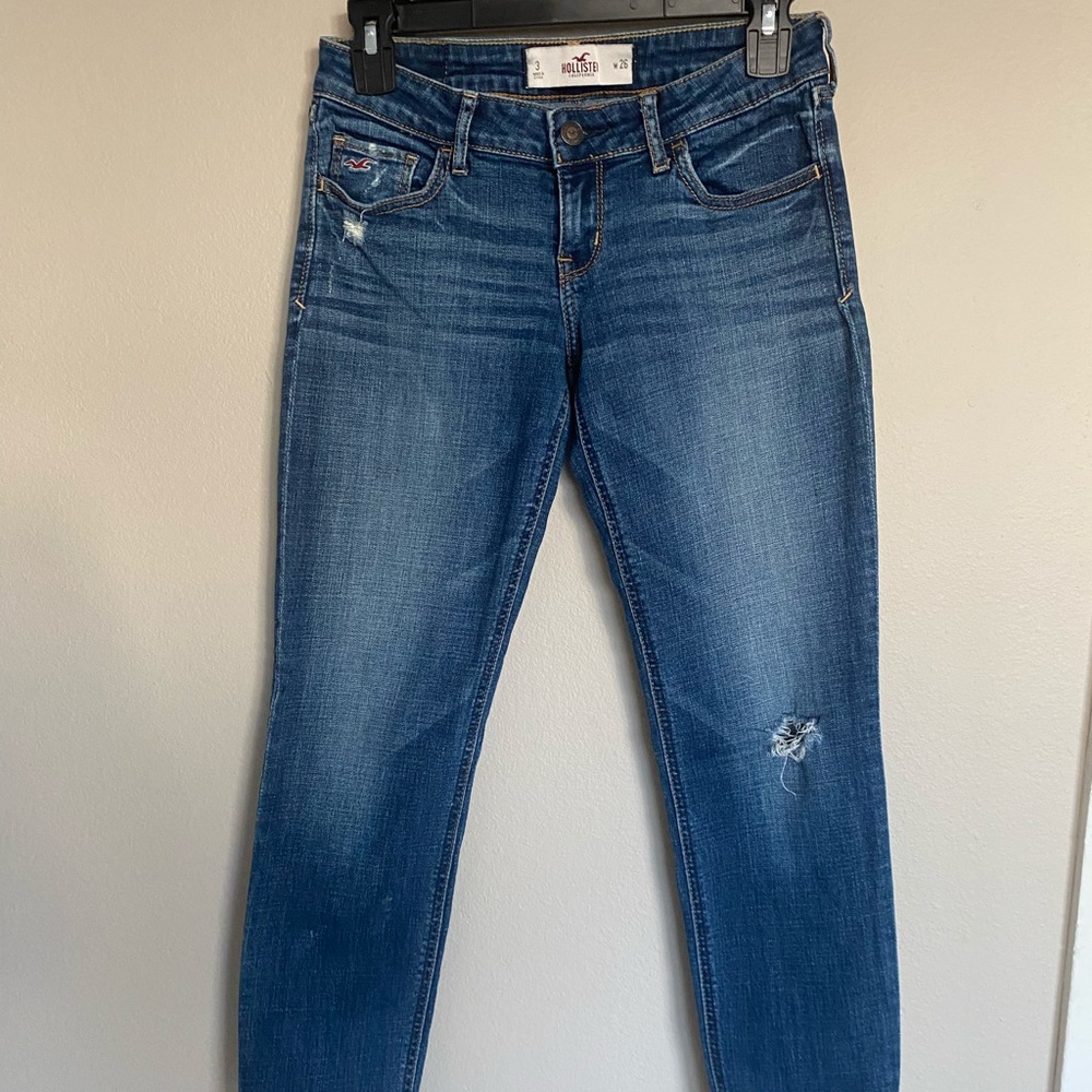 Hollister Boyfriend Jeans